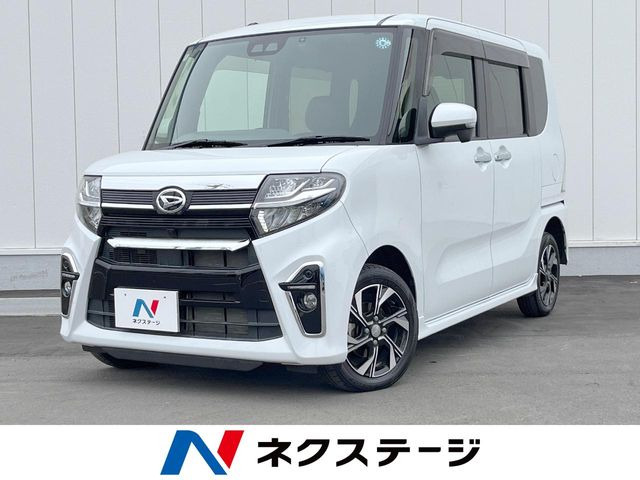 タントカスタム X セレクション 