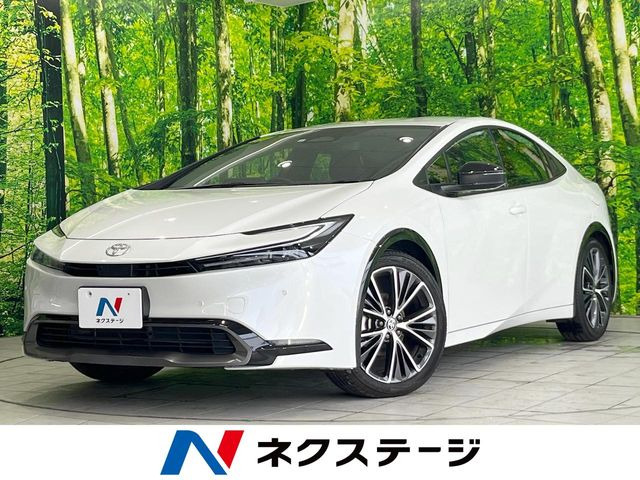 プリウス 2.0 Z 