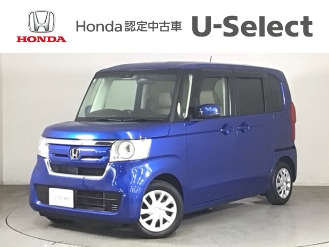 N-BOX G L ターボ ホンダセンシング