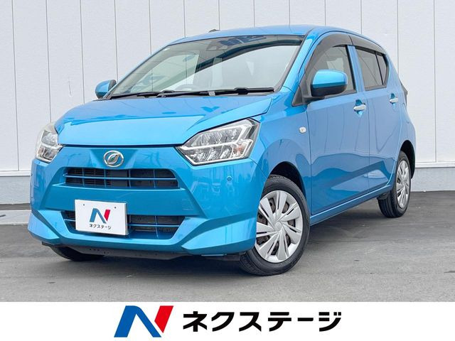 ミライース X SAIII