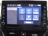 嬉しい装備です♪Bluetoothオーディオに対応しています!!
