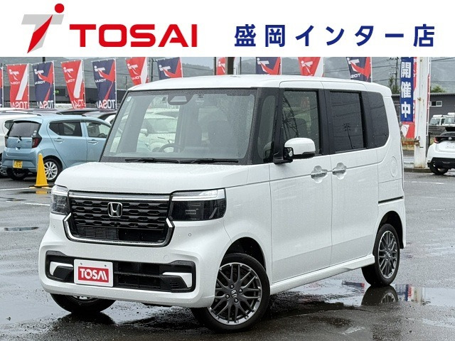 N-BOXカスタム ターボ 4WD