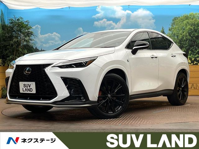 NX 350 Fスポーツ 4WD