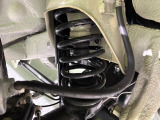 お車を安心してお乗りいただく為には、足回りの定期点検が欠かせません。サービスサポート(有償保証)では無料点検もご提供しており、安心のカーライフをお過ごしいただけるサポート体制が整っています。