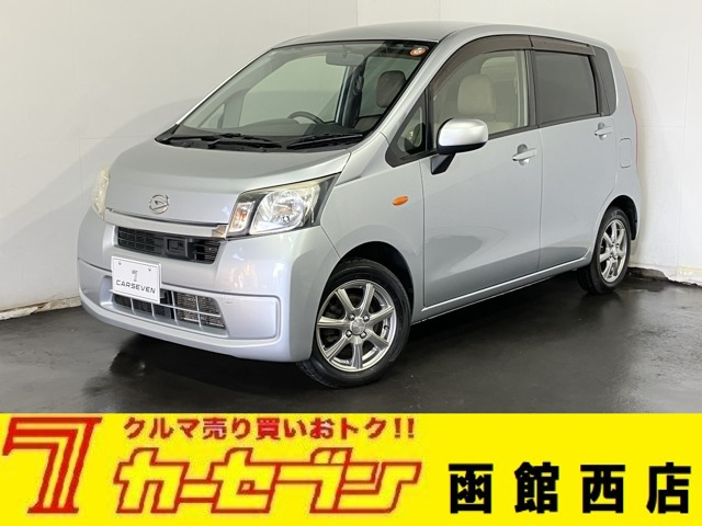 ムーヴカスタム  660L SA 4WD