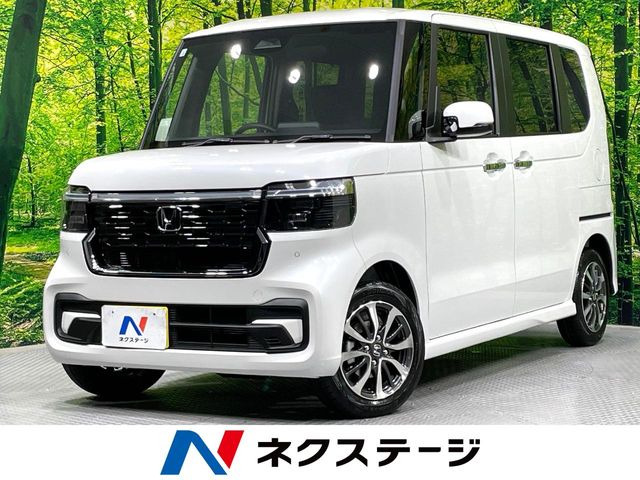 N-BOXカスタム ベースグレード