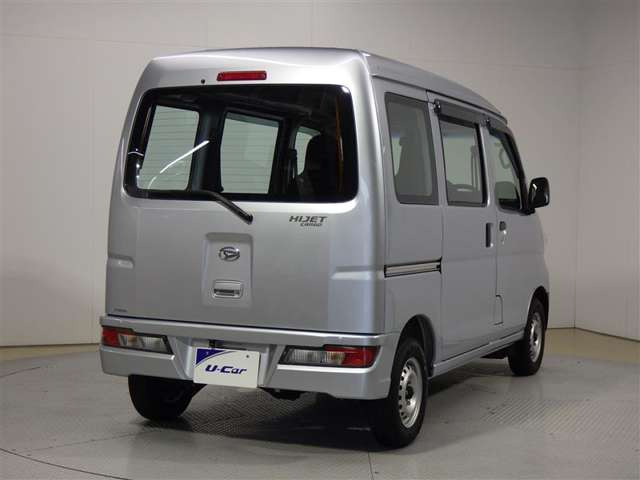 ダイハツ ハイゼットカーゴ スペシャル SAIII ハイルーフ の中古車詳細