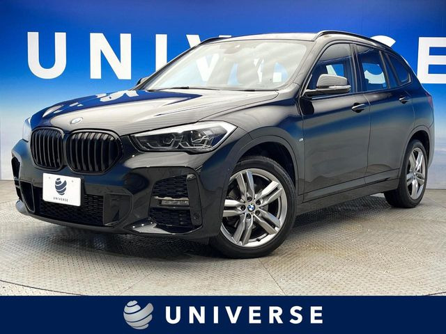 X1 xDrive 18d Mスポーツ