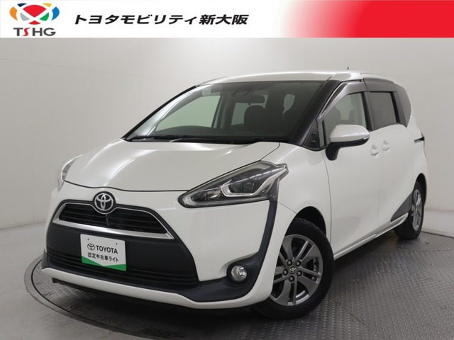 シエンタ 1.5 G 