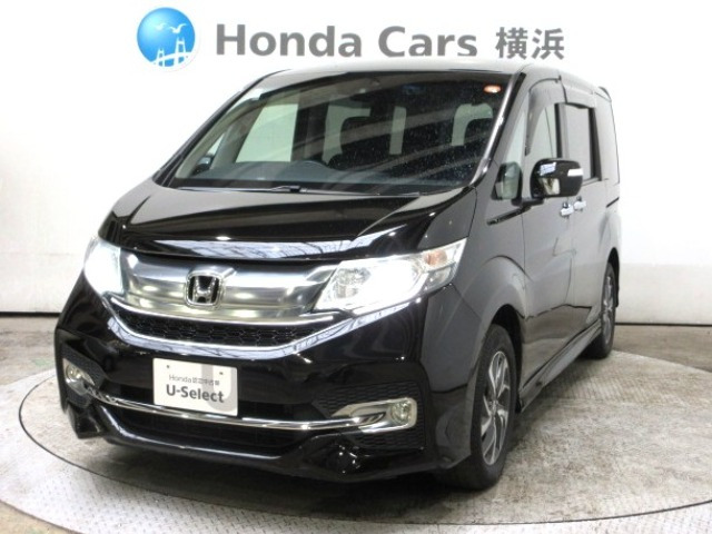 ステップワゴン 1.5 スパーダ ホンダ センシング 4WD 