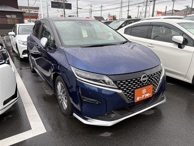 ノート 1.2 AUTECH 禁煙車 アラウンドビューカメラ