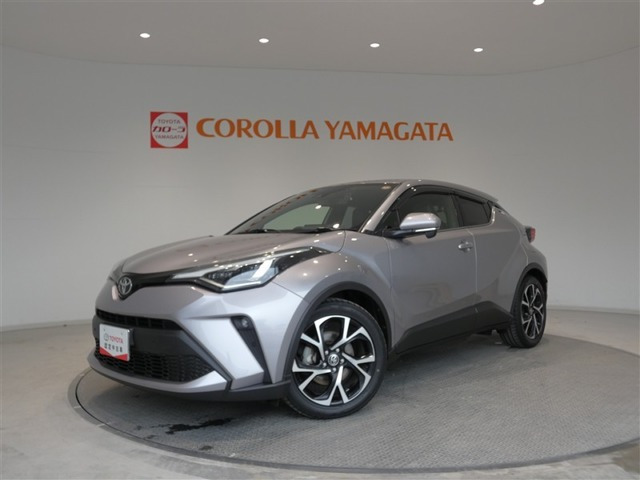 トヨタ C-HR 