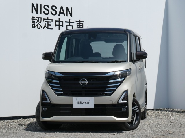 デイズ ハイウェイスターX プロパイロットエディション 