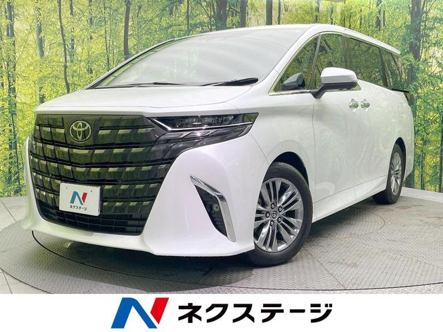 アルファード 2.5 Z 