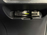 高速道路をスイスイッと通過の『ETC』付き!ETCカードをお持ちでない方は、トヨタETCカードもございますので、ご相談下さいね☆