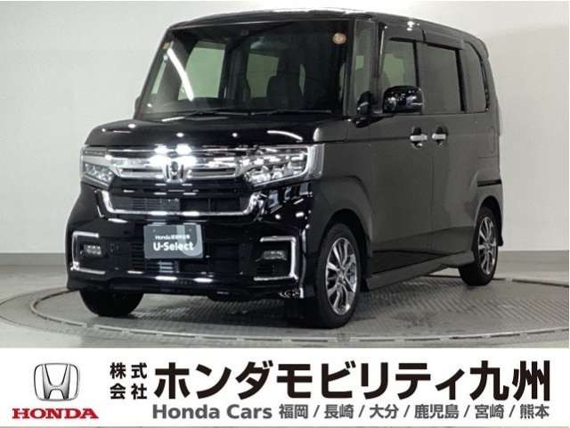 N-BOXカスタム L