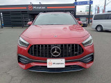 GLAクラス AMG GLA35 4マチック 4WD 