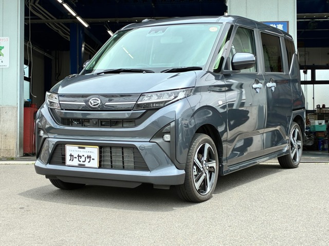 ムーヴ RS 4WD 