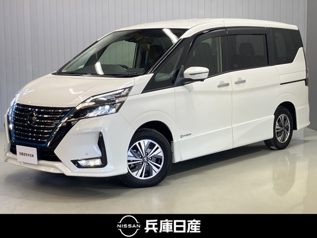 セレナ 1.2 e-POWER ハイウェイスターV 