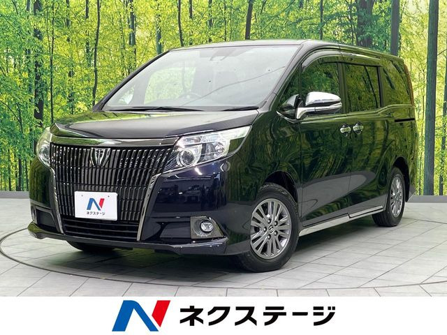 エスクァイア2.0 Gi ブラック テイラード