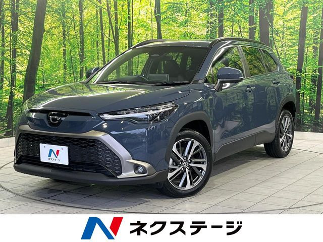 カローラクロス 1.8 ハイブリッド Z 