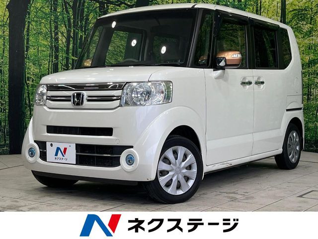 N-BOX G Lパッケージ 