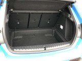 荷室の大きさは、日常使いはもちろんのこと、旅行や帰省などの荷物が多い移動であっても不便を感じることは少ないでしょう。