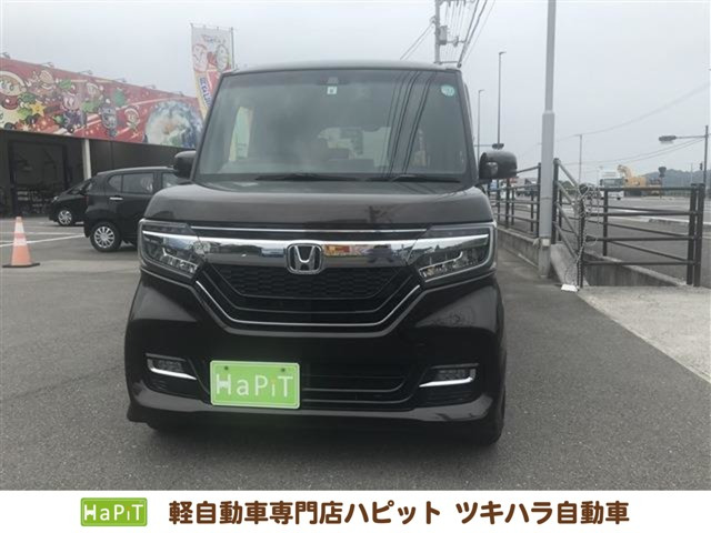 N-BOXカスタム G L ホンダセンシング 