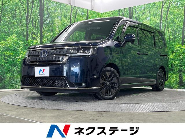 ステップワゴン 2.0 e:HEV スパーダ
