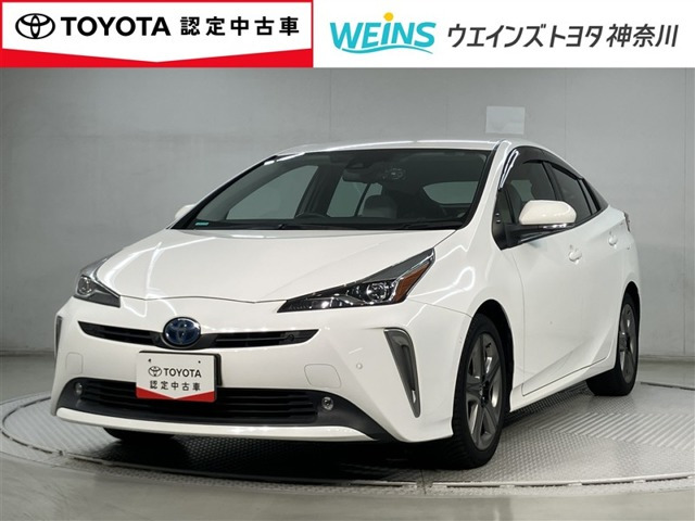 プリウス 1.8 A ツーリングセレクション E-Four 4WD 