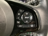 【アダプティブ・クルーズ・コントロール】予め設定した車速内でクルマが自動的に加減速。 前走車との適切な車間距離を維持しながら追従走行し、高速道路でのドライバーの疲労を軽減してくれる嬉しい機能付♪