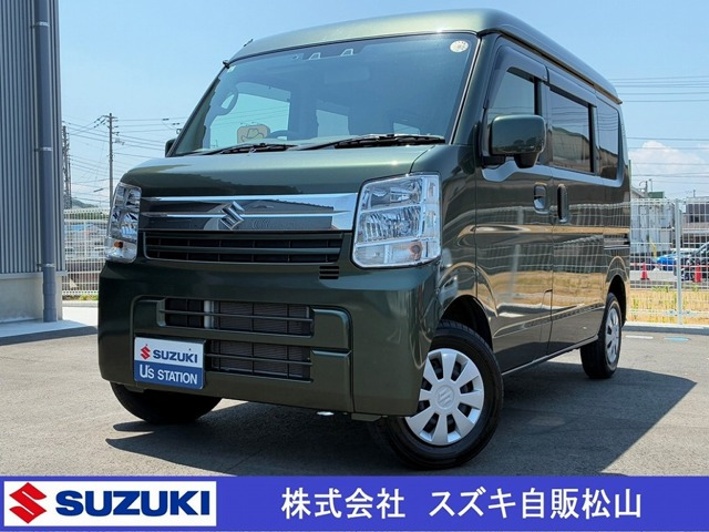 エブリイ ジョイン ハイルーフ