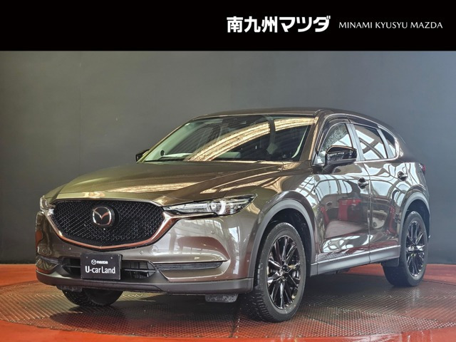 CX-5 2.0 20S ブラックトーンエディション 
