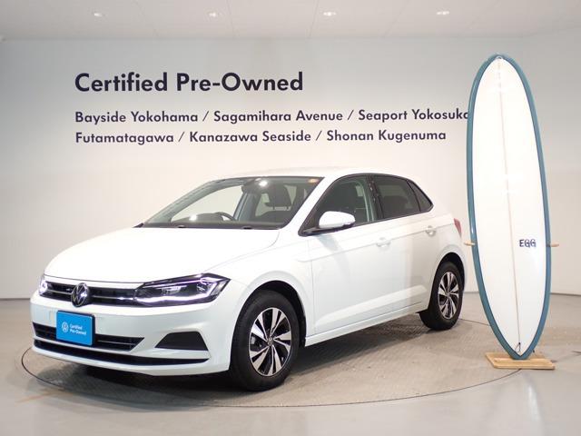 ポロ TSI コンフォートライン 