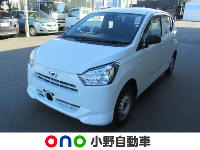 ミライース B SAIII