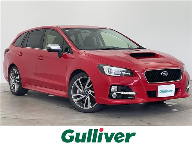 レヴォーグ 1.6 GT-S アイサイト 4WD 4WD 本革シート
