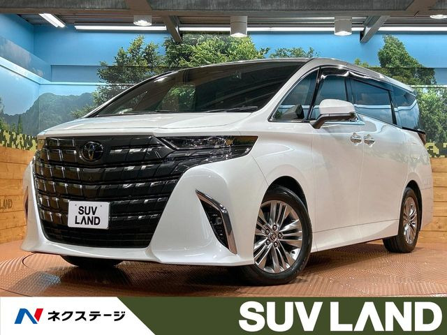 アルファード 2.5 Z 