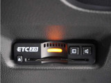 【ETC車載器】高速道路のご利用時にとても便利なETC車載器。セットアップ(費用別途)後にお渡ししとなります。