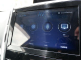 CD,DVD,TV、AM,FM、Bluetooth使用可能です。