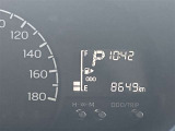 ■走行距離は約9,000kmです!