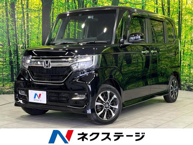 N-BOXカスタム G L ホンダセンシング