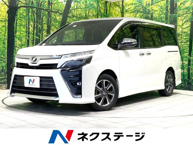 ヴォクシー 2.0 ZS 煌 