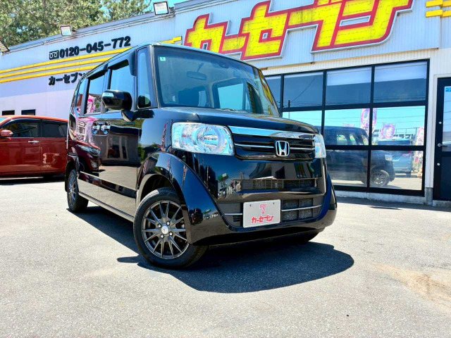 N-BOX G SSパッケージ 