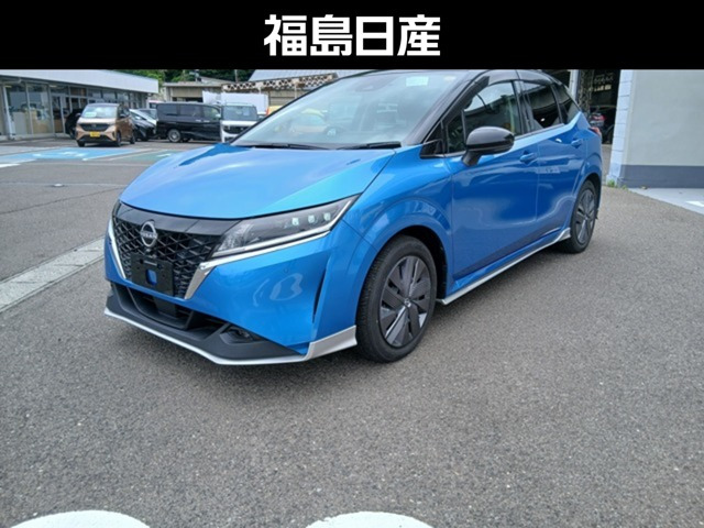 ノート 1.2 X FOUR 4WD