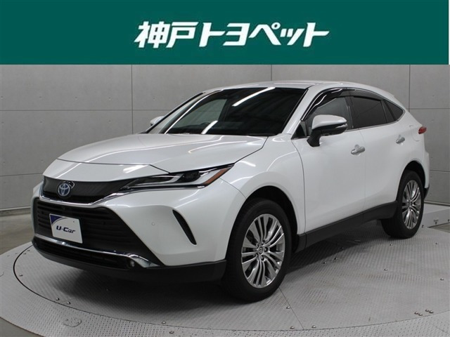 ハリアー  2.5 ハイブリッド Z レザーパッケージ