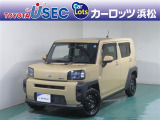 アクティブなデザインと使いやすい室内スペースが魅力の軽クロスオーバーです!