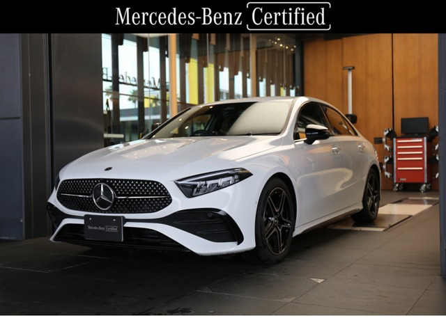 Aクラスセダン A200d ファイナル エディション ディーゼルターボ MP202601
