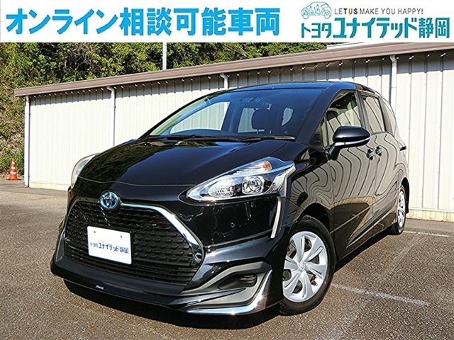 シエンタ ハイブリッド 1.5 G