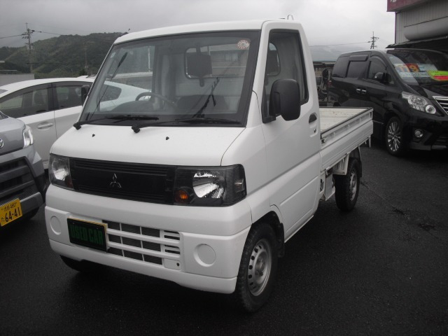 ミニキャブトラック VX-SE エアコン付 4WD 