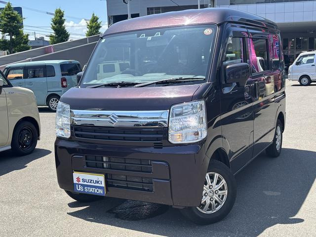 エブリイ ジョイン ハイルーフ 4WD